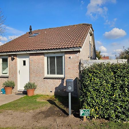 Bungalow Schotvanger Egmond aan den Hoef Exterior foto