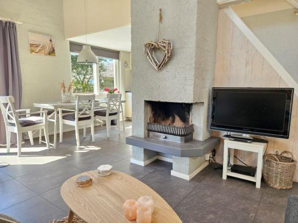 Bungalow Schotvanger Egmond aan den Hoef Exterior foto